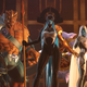 At least Proxima Midnight (and her friends, I guess) get a better due here than they did in Infinity War.